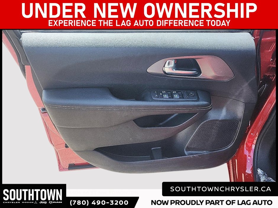2026 Chrysler Grand Caravan SXT