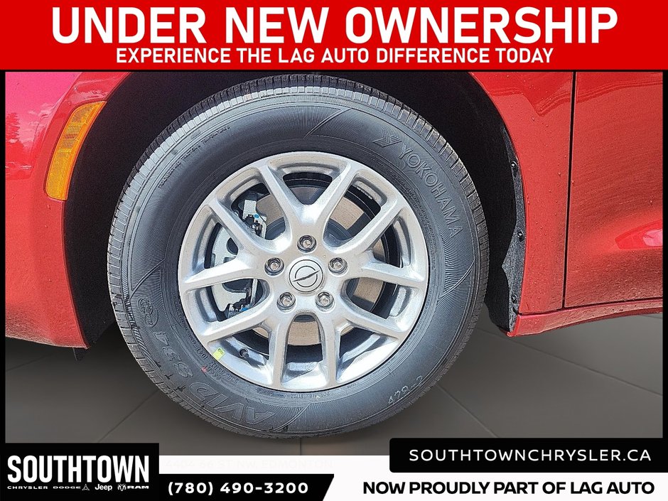 2026 Chrysler Grand Caravan SXT