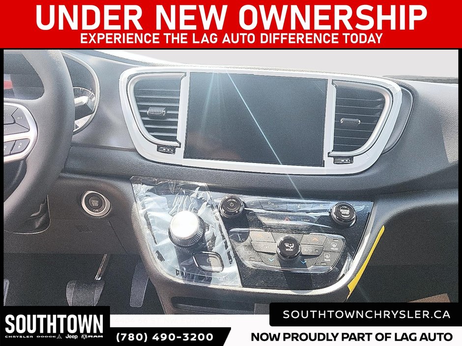2026 Chrysler Grand Caravan SXT