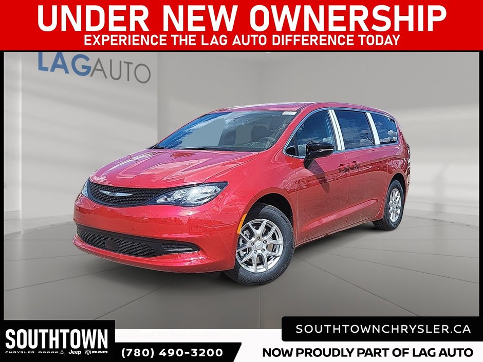 2026 Chrysler Grand Caravan SXT