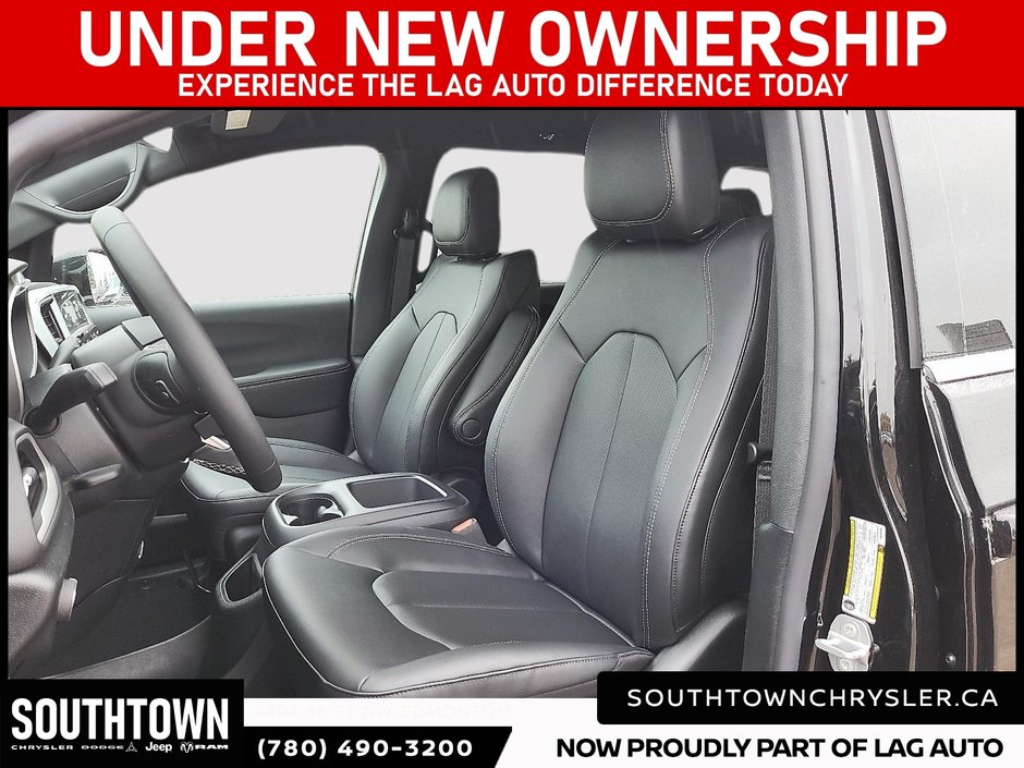 2026 Chrysler Grand Caravan SXT