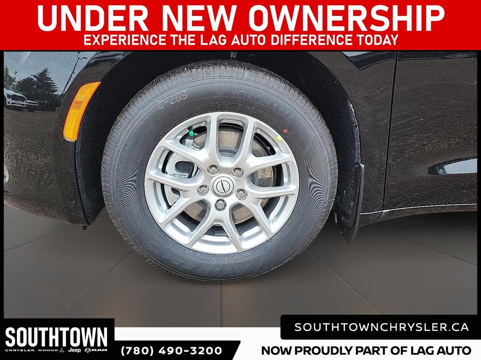 2026 Chrysler Grand Caravan SXT
