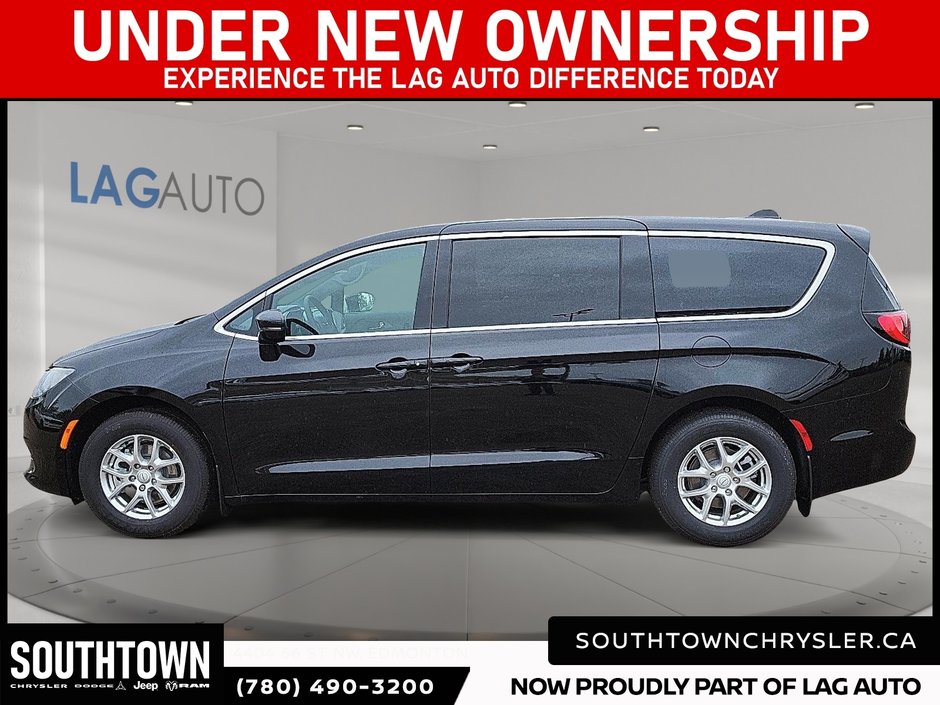 2026 Chrysler Grand Caravan SXT