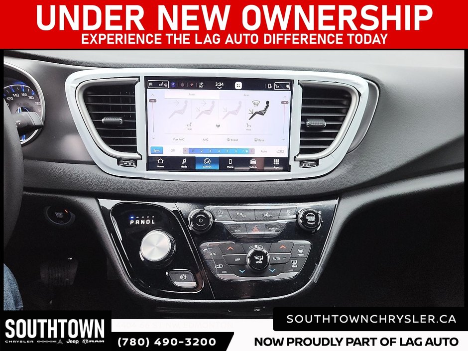2026 Chrysler Grand Caravan SXT