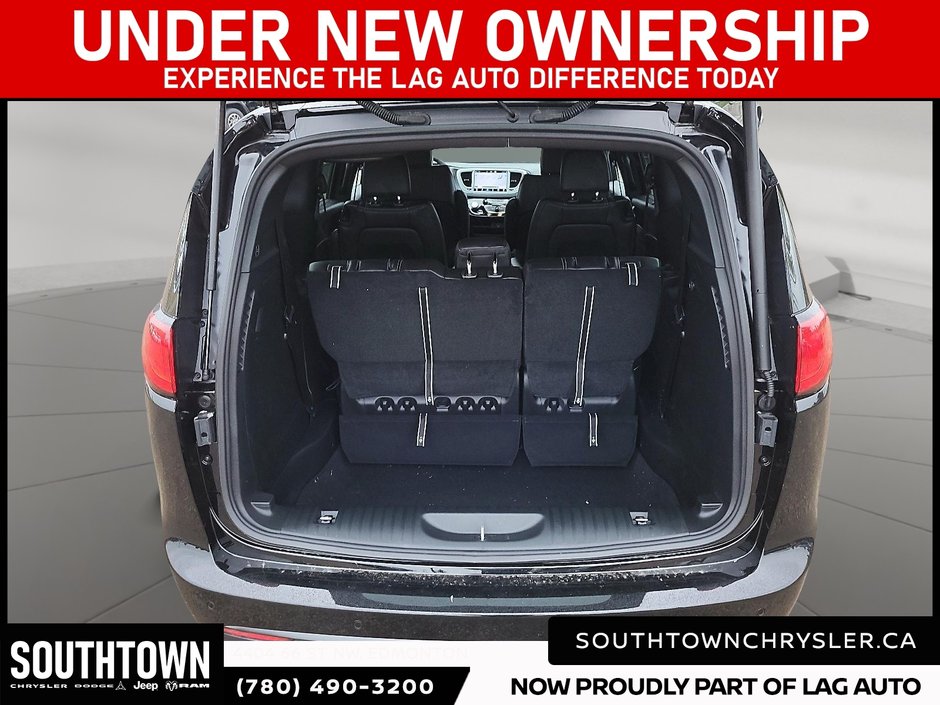 2026 Chrysler Grand Caravan SXT