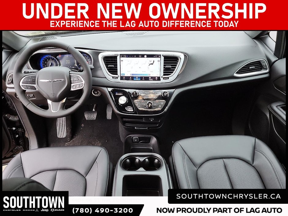 2026 Chrysler Grand Caravan SXT