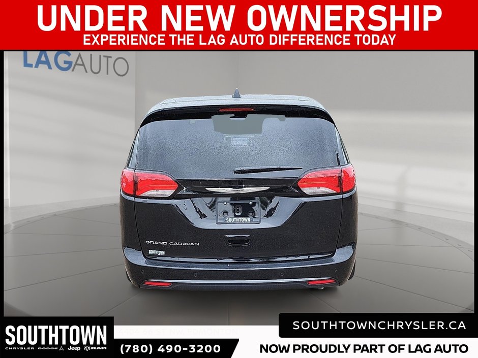 2026 Chrysler Grand Caravan SXT
