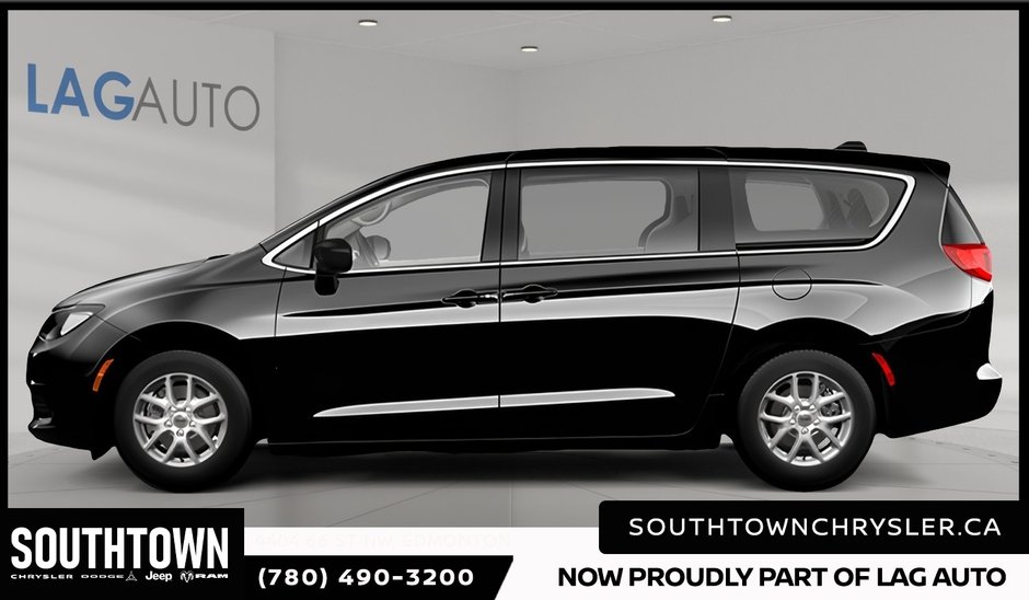 2026 Chrysler Grand Caravan SXT