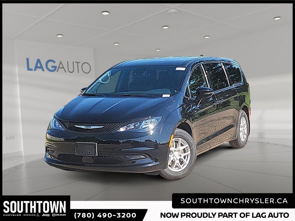 2026 Chrysler Grand Caravan SXT