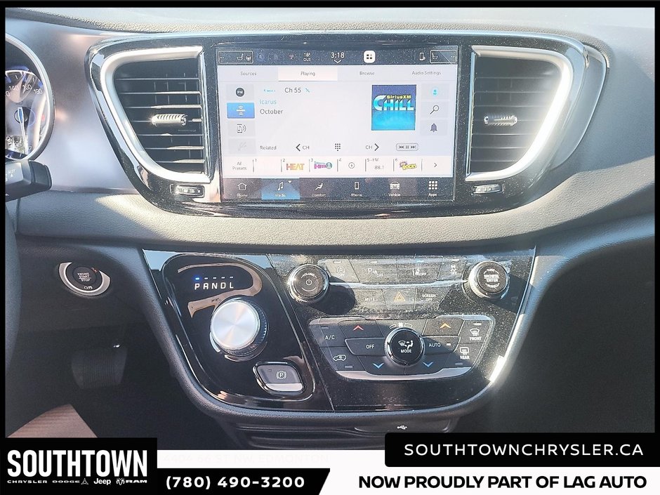 2026 Chrysler Grand Caravan SXT