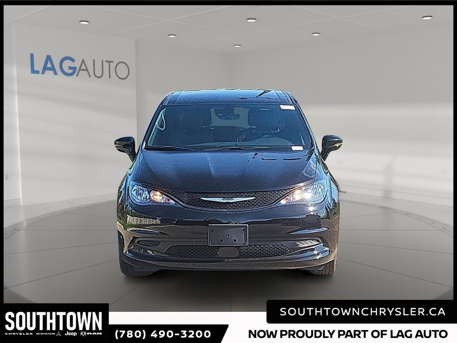 2026 Chrysler Grand Caravan SXT