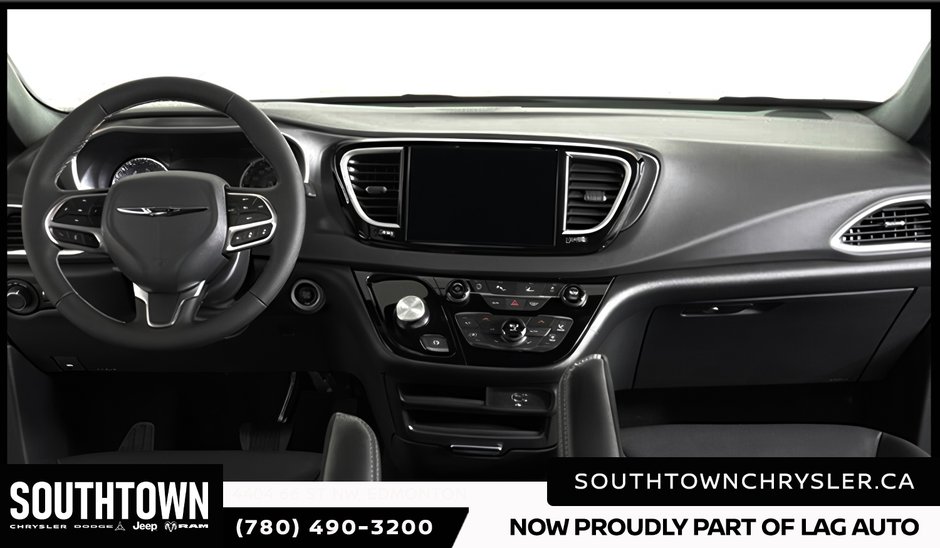 2026 Chrysler Grand Caravan SXT