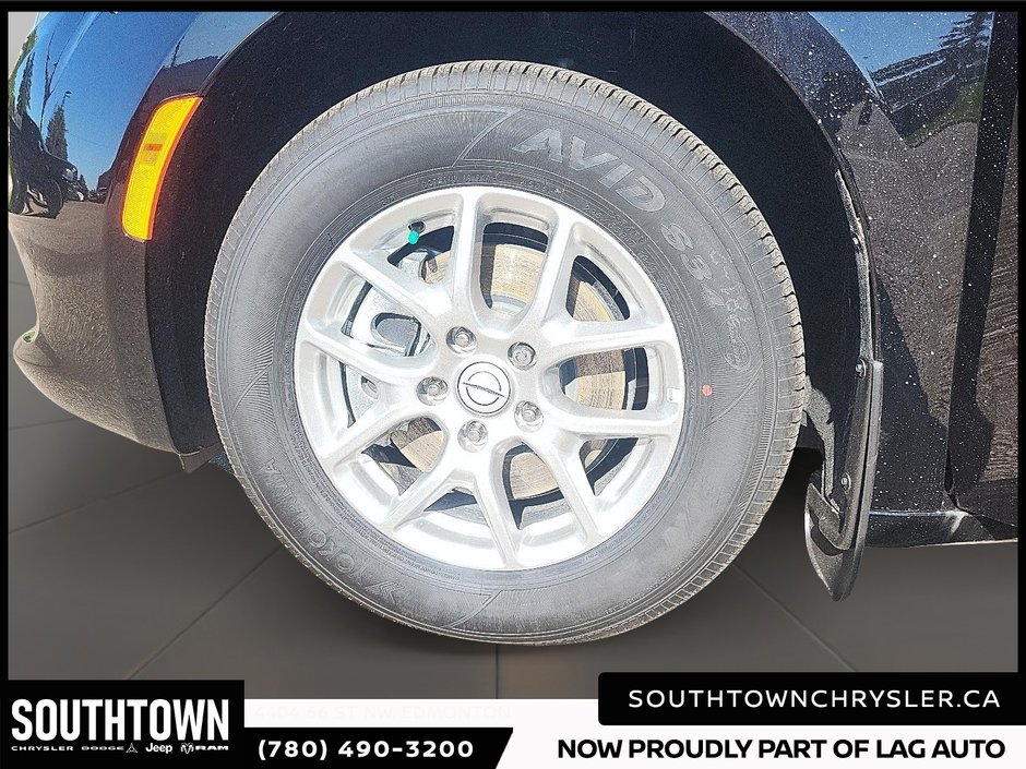 2026 Chrysler Grand Caravan SXT