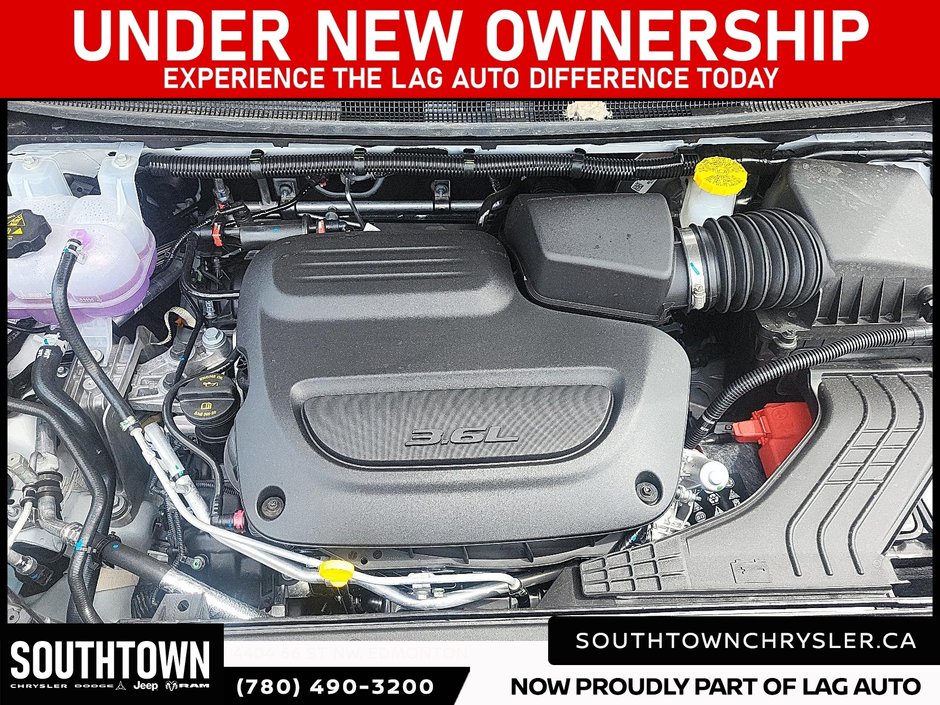 2026 Chrysler Grand Caravan SXT-7