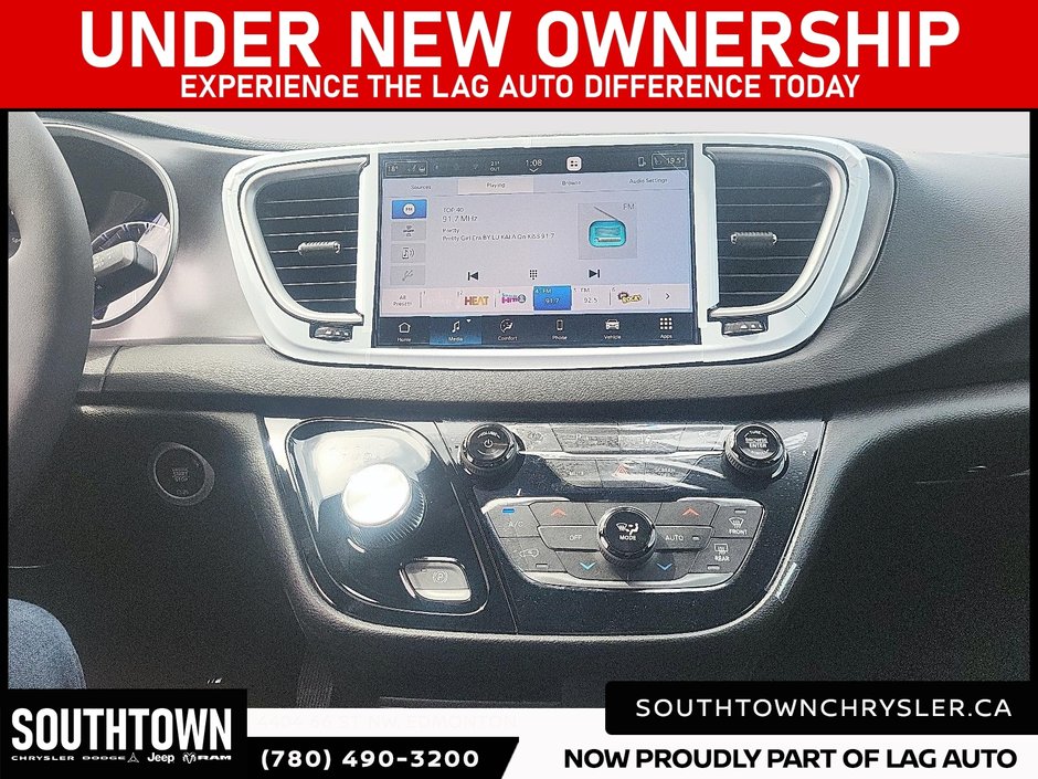 2026 Chrysler Grand Caravan SXT-16