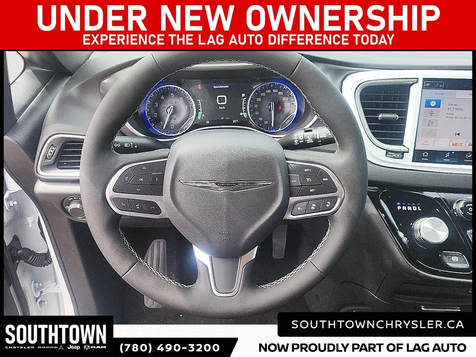 2026 Chrysler Grand Caravan SXT-11