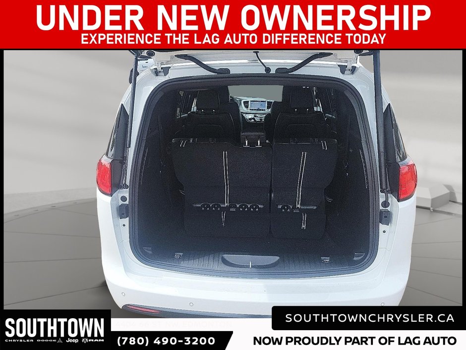 2026 Chrysler Grand Caravan SXT-5