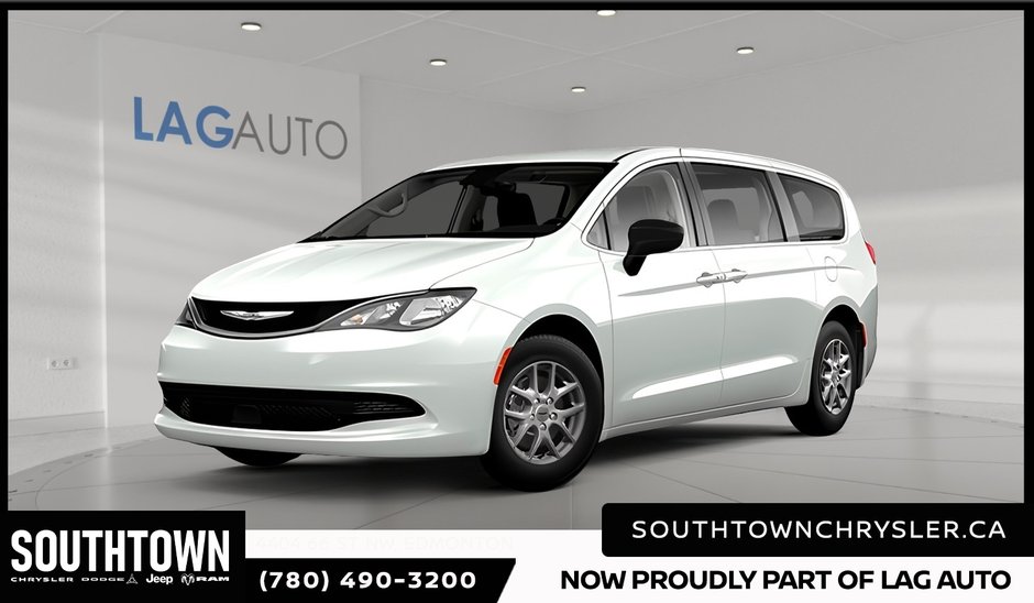 2026 Chrysler Grand Caravan SXT