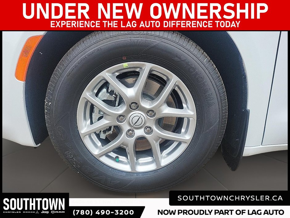 2026 Chrysler Grand Caravan SXT-6