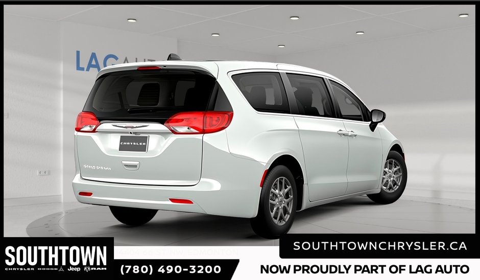 2026 Chrysler Grand Caravan SXT