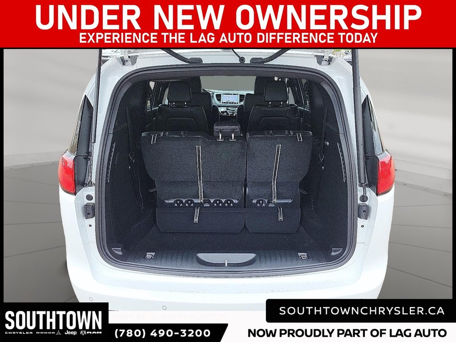 2026 Chrysler Grand Caravan SXT