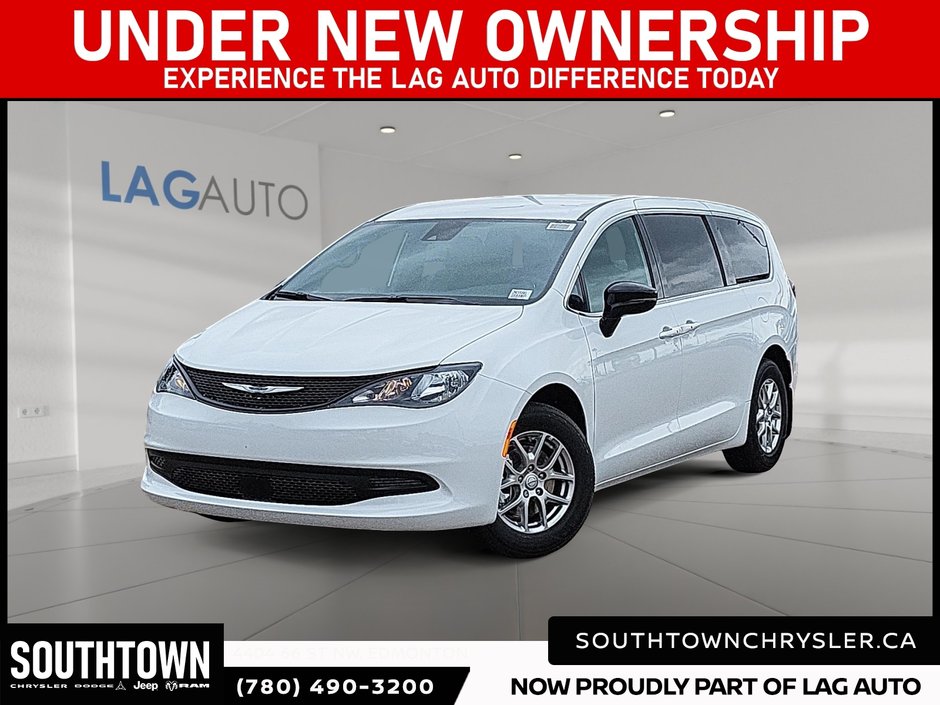 2026 Chrysler Grand Caravan SXT