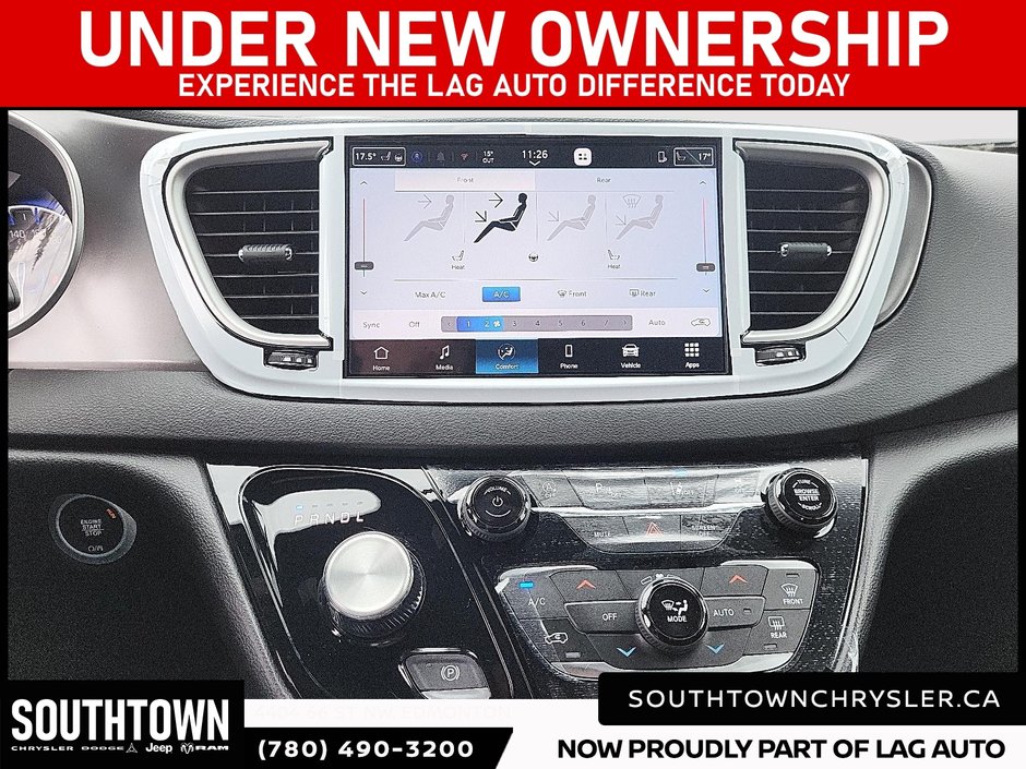 2026 Chrysler Grand Caravan SXT