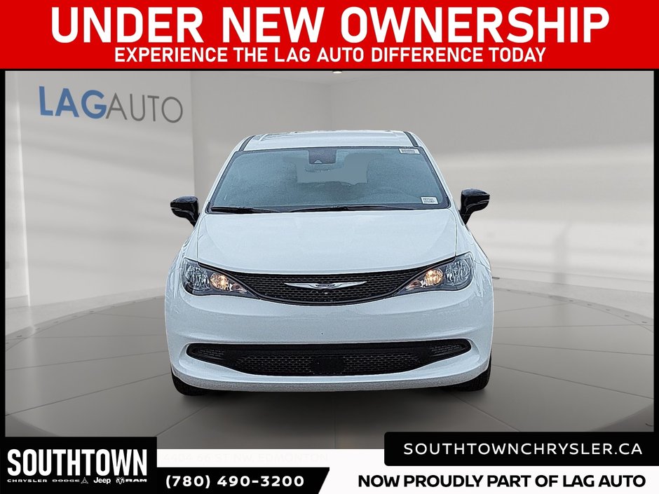 2026 Chrysler Grand Caravan SXT