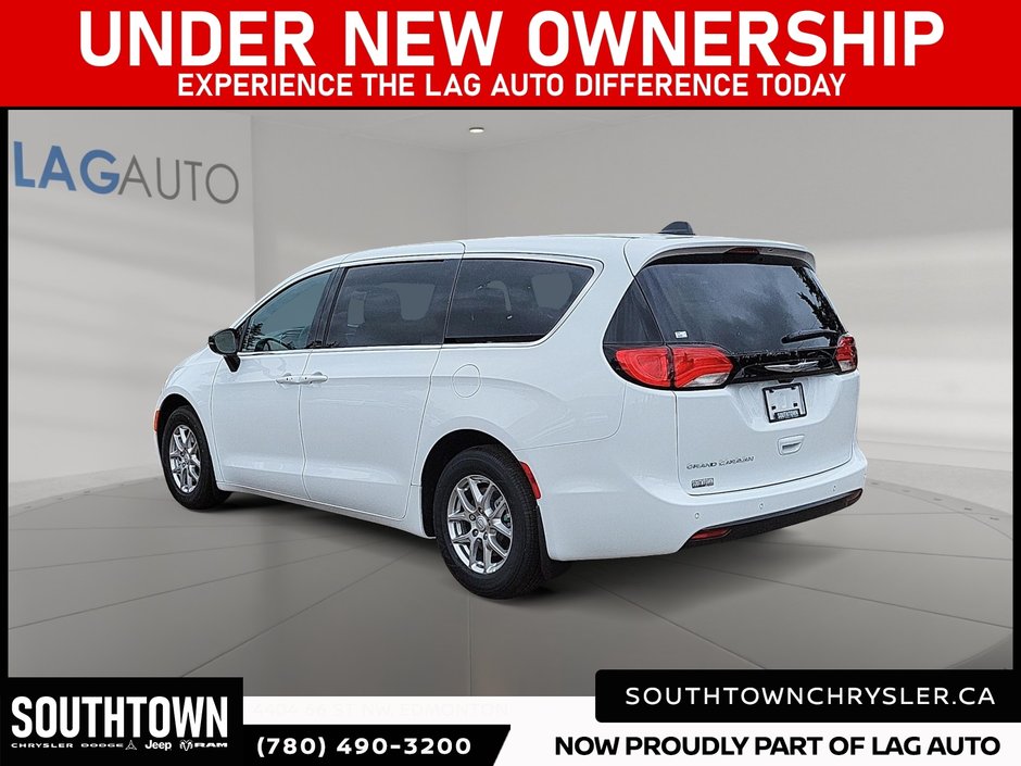 2026 Chrysler Grand Caravan SXT