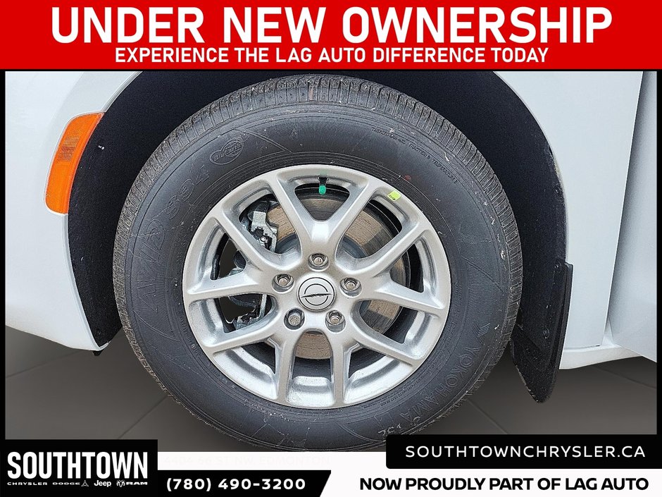 2026 Chrysler Grand Caravan SXT