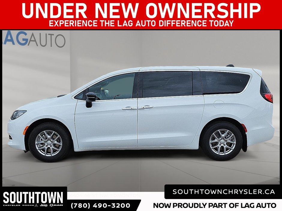 2026 Chrysler Grand Caravan SXT