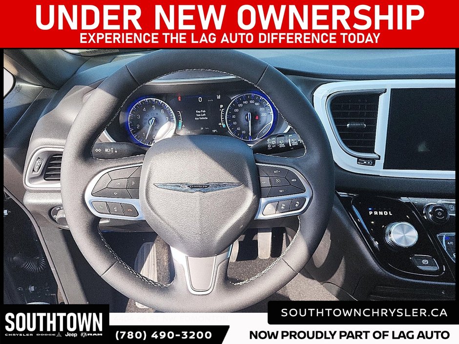 2026 Chrysler Grand Caravan SXT