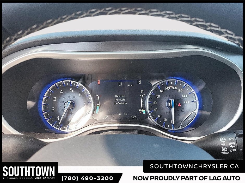 2026 Chrysler Grand Caravan SXT-13
