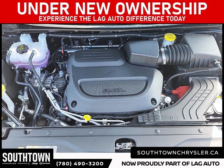 2026 Chrysler Grand Caravan SXT