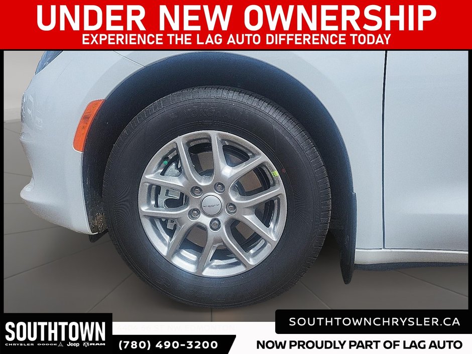 2027 Chrysler Grand Caravan SXT-6