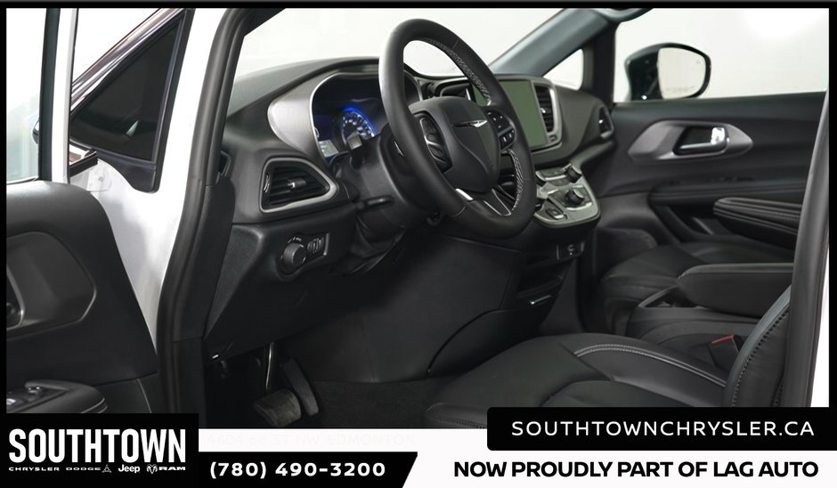 2027 Chrysler Grand Caravan SXT