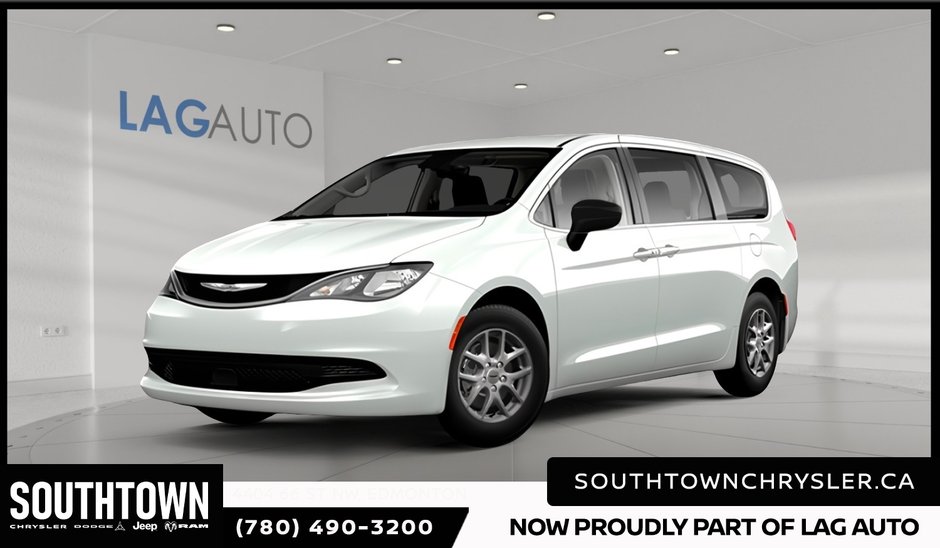 2027 Chrysler Grand Caravan SXT