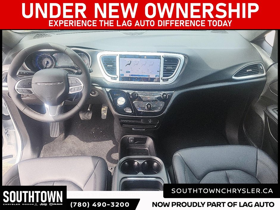 2027 Chrysler Grand Caravan SXT-9