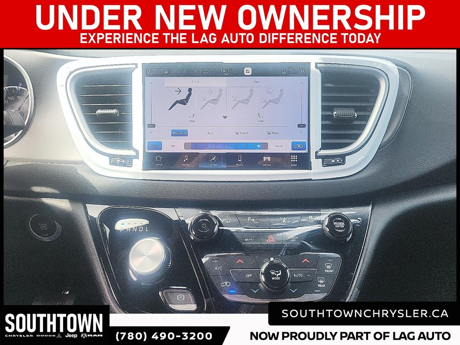 2027 Chrysler Grand Caravan SXT-16