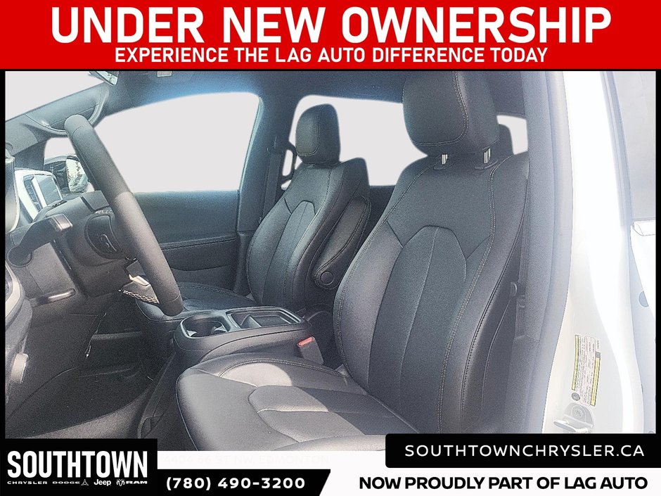 2027 Chrysler Grand Caravan SXT-8