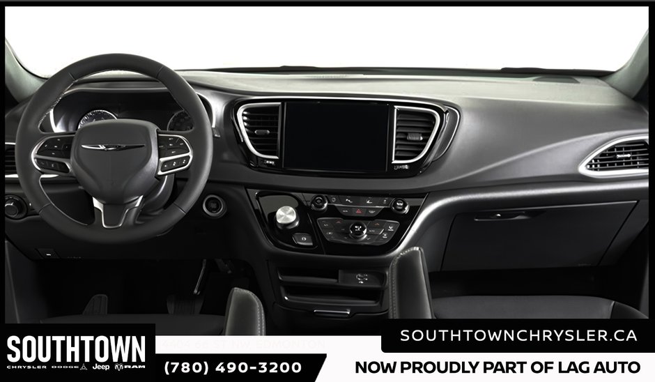 2027 Chrysler Grand Caravan SXT