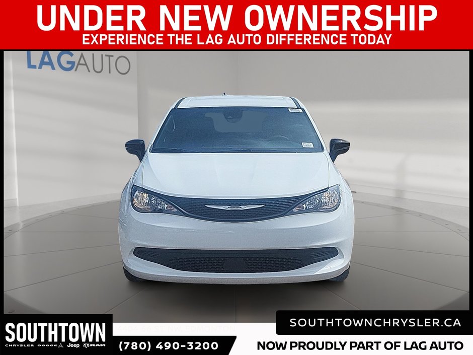 2027 Chrysler Grand Caravan SXT-1