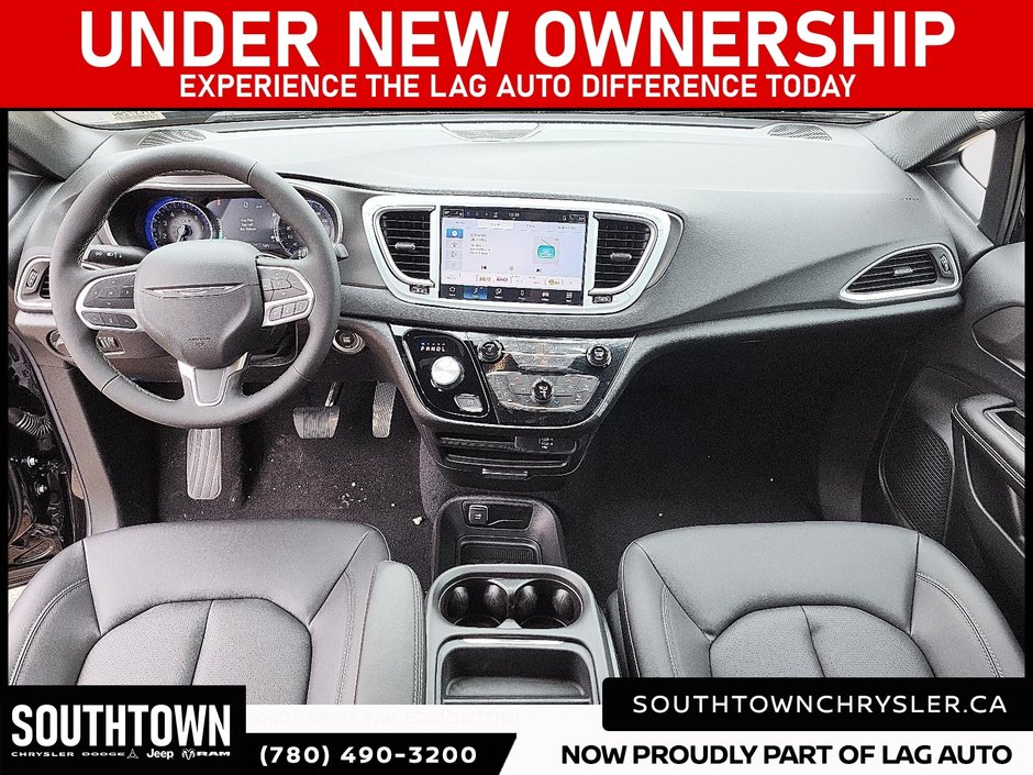 2027 Chrysler Grand Caravan SXT