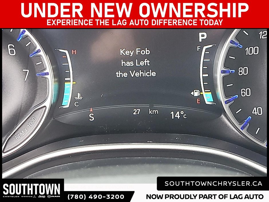 2027 Chrysler Grand Caravan SXT