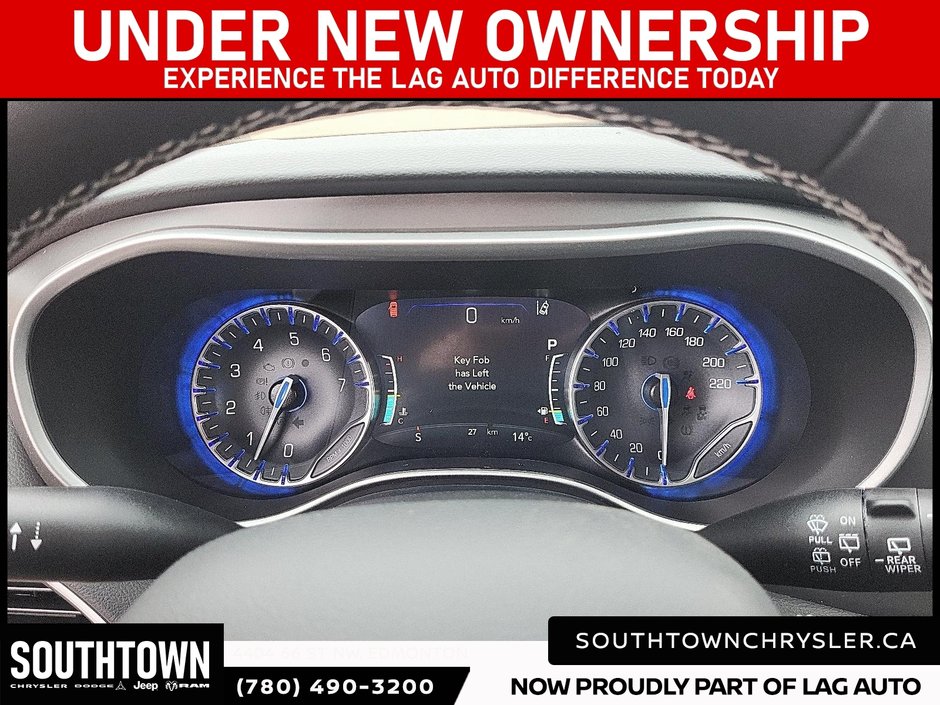 2027 Chrysler Grand Caravan SXT