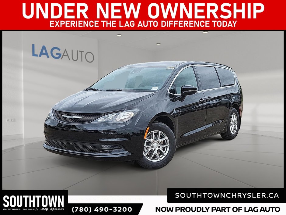 2027 Chrysler Grand Caravan SXT