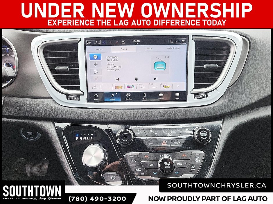 2027 Chrysler Grand Caravan SXT