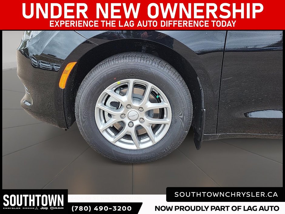 2027 Chrysler Grand Caravan SXT