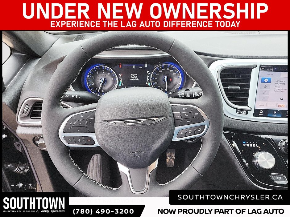 2027 Chrysler Grand Caravan SXT