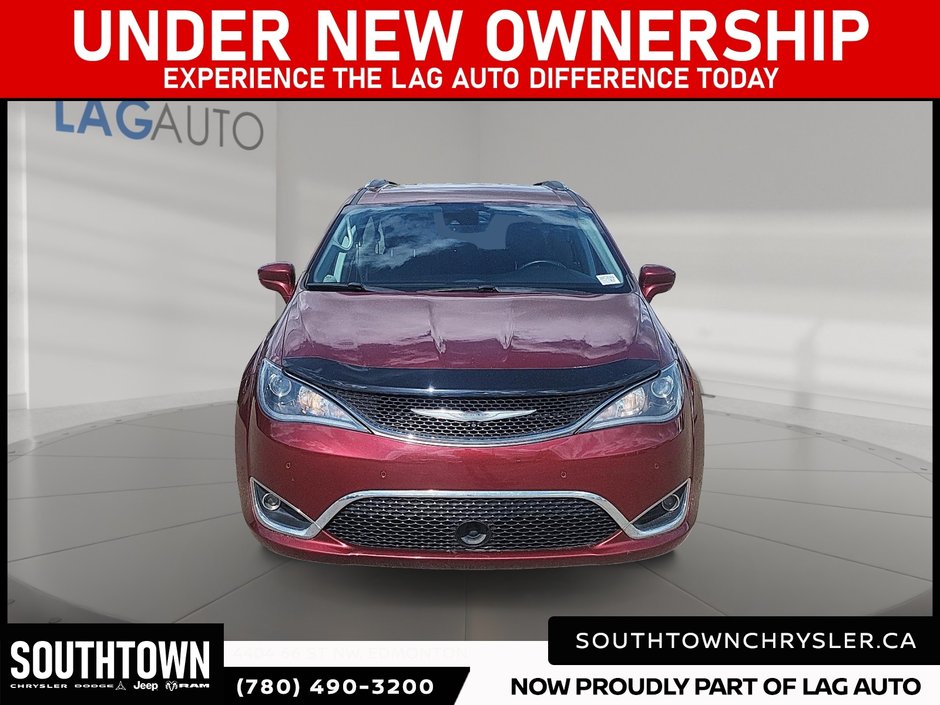 2017 Chrysler Pacifica Touring-L Plus-1